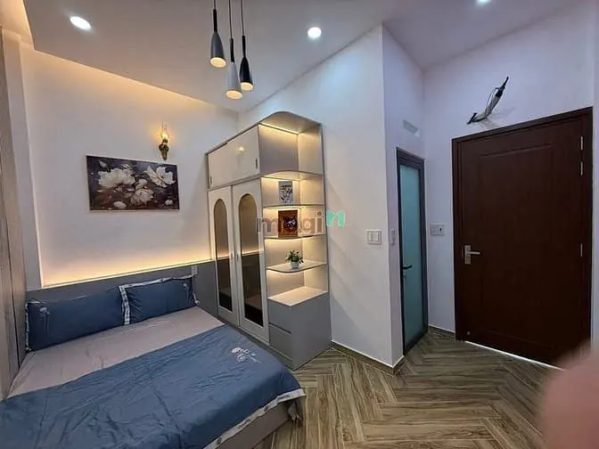 🏡 Nhà Đẹp Giá Tốt Gò Vấp - 3 Tầng Nhĩnh 5 Đồng