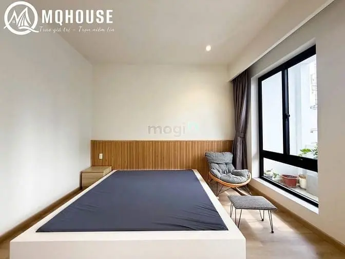Cho Thuê Căn Hộ Studio - Full Nội Thất - Mới Xây Ngay Cộng Hòa
