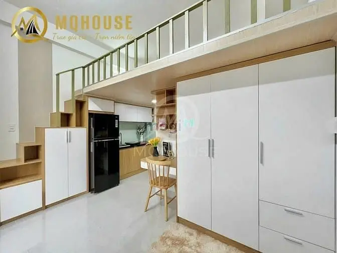 Phòng Trọ Mới Xây Giá Rẻ Full Nội Thất Ngay Đh Nguyễn Tất Thành