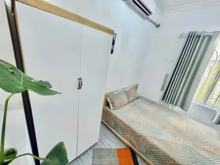 Căn Hộ Xịn Xò – Full Nội Thất – Cửa Sổ Lớn Thoáng Mát Ngay Trung Tâm Phú Nhuận