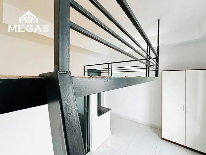 Duplex - Full Nội Thất Ban Công - Giá Rẻ Ngay Mặt Tiền Vườn Lài