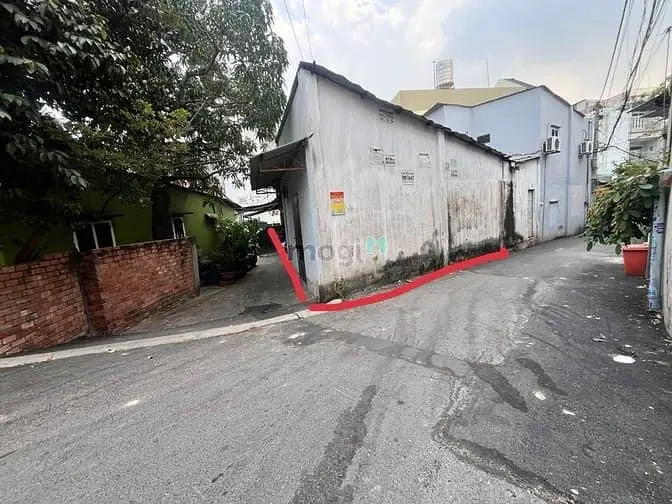 4.8Tỷ - Nhà Hẻm Kha Vạn Cân Thủ Đức , Đất Không Vuông, Chủ Lâu Năm