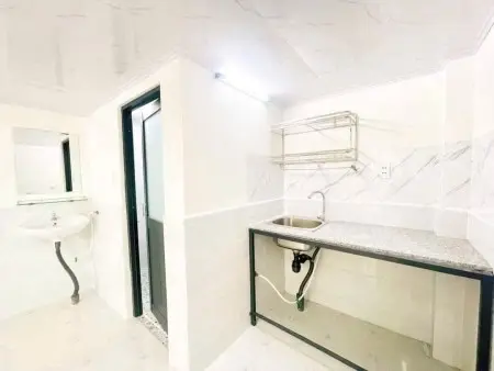 Cho Thuê Phòng Ban Công 1/ Võ Thị Thừa Đầy Đủ Nội Thất - Gần Đh Nguyễn Tất Thành, Q.12