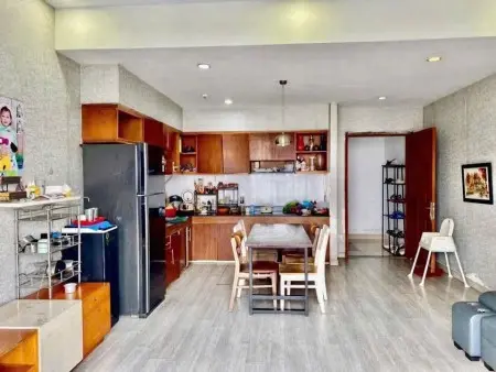 Chung Cư Screc, Coopmart Trường Sa, Q3: 15Triệu, 3P Ngủ Rộng, 98M2