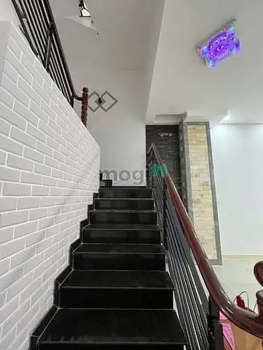 💯Hiếm🔥🔥Nhà Mới Đẹp Bình Phú 1 - 4,5X22M 4 Tầng Gần Cc Bình Phú 1