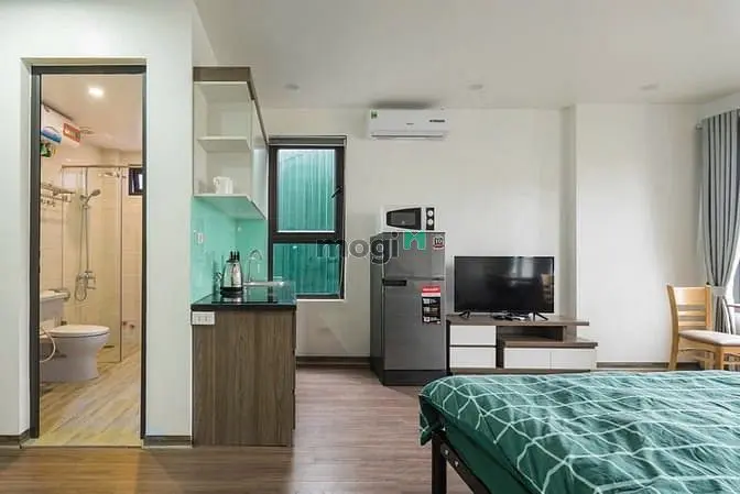 Ccmn Đầy Đủ Nội Thất Tại Âu Cơ, Tây Hồ