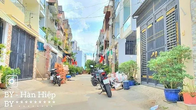 Bán Nhà Mới Đường 160 Lã Xuân Oai, Tnp.a,Q9 - Nhà 3 Lầu Giá 6 Tỷ 600