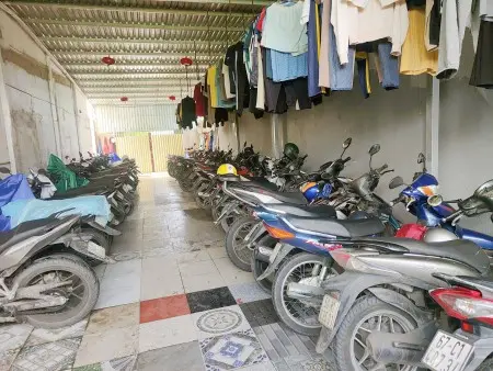 Ký Túc Xá Cao Cấp Ngay Đh Tài Chính Marketing