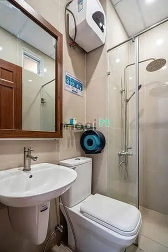 Chung Cư Screc, Coopmart Trường Sa, Q3: 15Triệu, 3P Ngủ Rộng, 98M2