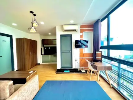 Cho Thuê Căn Hộ Cao Cấp- Phú Nhuận