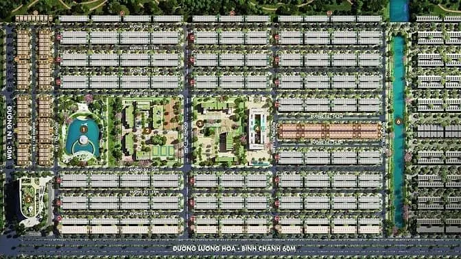 💥 Cầm 26 Triệu/M² Săn Đất Nền Mặt Tiền Võ Văn Kiệt Nối Dài?