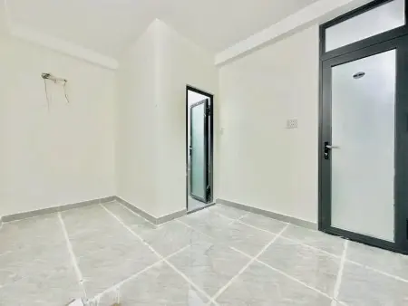 Cho Thuê Căn Hộ 45M² – Full Nội Thất, Nhà Mới Xây - Thang Máy - Gác Cao
