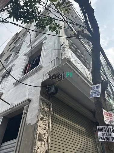 Bán Mặt Phố Mạc Thị Bưởi | 45M2 | 5 Tầng Mới | Mt 4M | Giá Chỉ 25 Tỷ