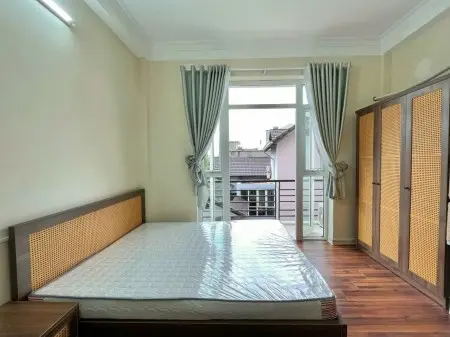 Phòng Trọ Full Nội Thất 35M2 Nguyễn Trọng Tuển Phú Nhuận Gần Ngã Tư Phú Nhuận, Sân Bay Giáp Tân Bình