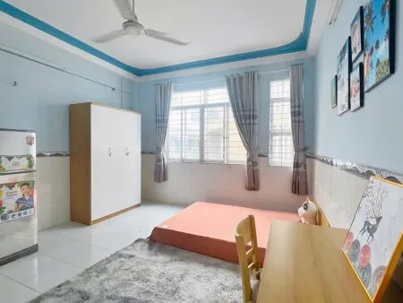 Chính Chủ Cho Thuê Căn Hộ Dịch Vụ Giá Tốt Tại Quận 10