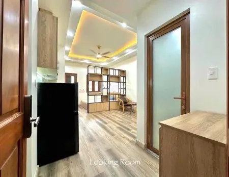 Khai Trương Phòng Studio Ban Công - Trường Chinh Đồng Đen - Ngay Chợ Bàu Cát