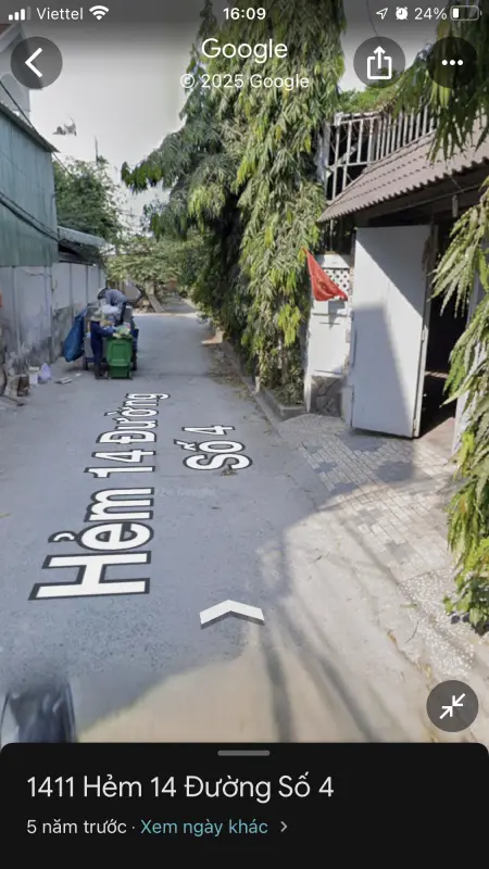 Nhà Trọ Cho Thuê - Sinh Viên Nvvp