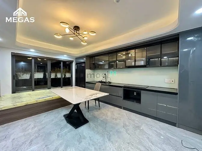 Căn Hộ Studio Full Nội Thất Cao Cấp - Mới 100% Ngay Emart Phan Huyích