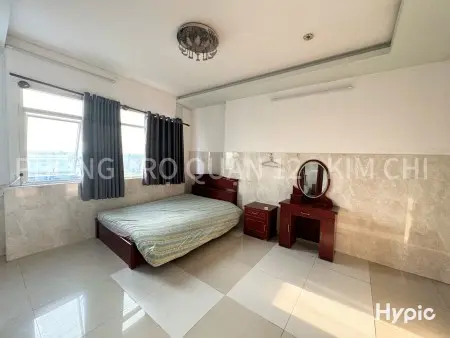 Phòng Trọ Sạch Sẽ, An Ninh, Ngay Trường Chinh