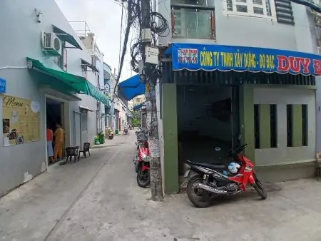 Cho Thuê Tầng Trệt 28M2, Giá Chỉ 3.9 Triệu, Phường Tây Thạnh, Tân Phú