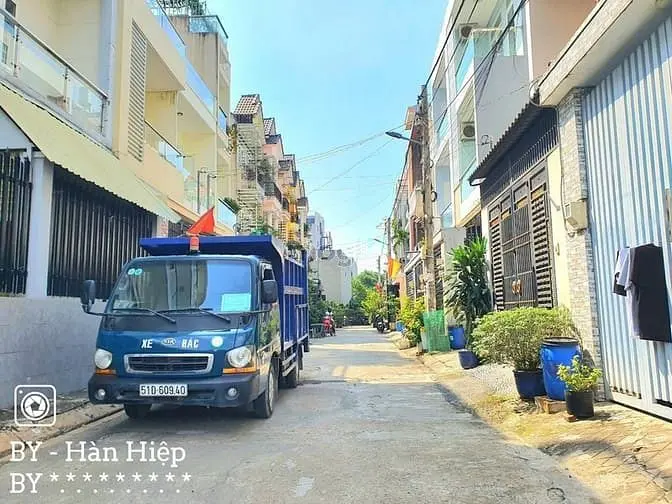 Bán Nhà Mới Đường 160 Lã Xuân Oai, Tnp.a,Q9 - Nhà 3 Lầu Giá 6 Tỷ 600