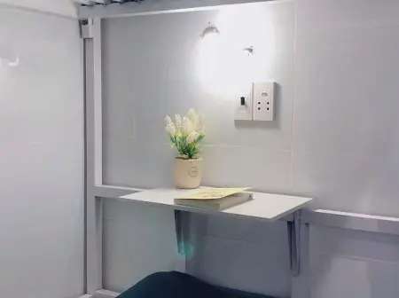 Ktx Full Nt Dành Cho Nữ Đầy Đủ Tiện Nghi Ngay Đh Ngân Hàng