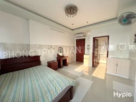 Phòng Trọ Sạch Sẽ, An Ninh, Ngay Trường Chinh