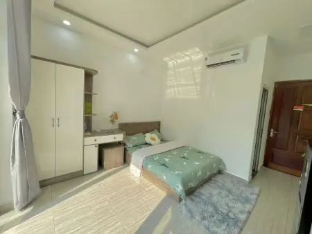 Cho Thuê Phòng Trọ Bình Thạnh Full Nội Thất - Bang Công Ngay Ngã Tư Hàng Xanh