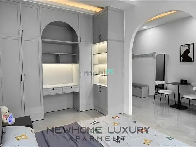 Cho Thuê Căn Hộ - Ban Công Quận Tân Bình