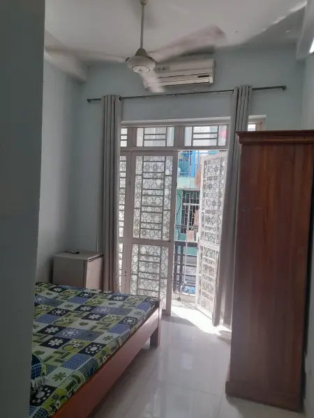 Phòng Cho Thuê Trung Tâm Quận 3 - Cách Mạng Tháng Tám