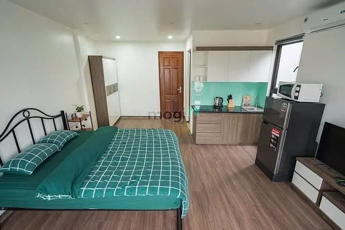 Ccmn Đầy Đủ Nội Thất Tại Âu Cơ, Tây Hồ