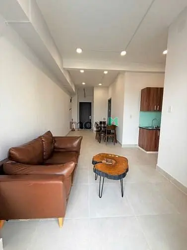 Cho Thuê Chung Cư Hqc Bình Trưng Đông Quận 2. 2Pn 2Wc, Bancon