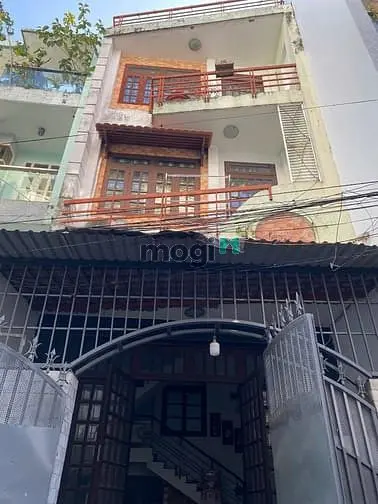 F.13 Tân Bình Nhà 4 Tầng - 4.5Mx 14M - Chỉ 8.9 Tỷ Thương Lượng