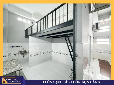 Cho Thuê Phòng Ngay Chợ Phạm Văn Hai , Cộng Hòa