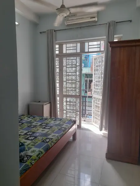 Phòng Cho Thuê Trung Tâm Quận 3 - Cách Mạng Tháng Tám