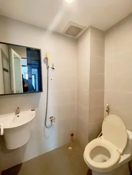 [Ở Ghép] Phòng Trọ Ban Công Full Nội Thất - Nhà Mới 100%