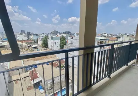 Phòng Duplex Full Nội Thất Ban Công Siêu Thoáng