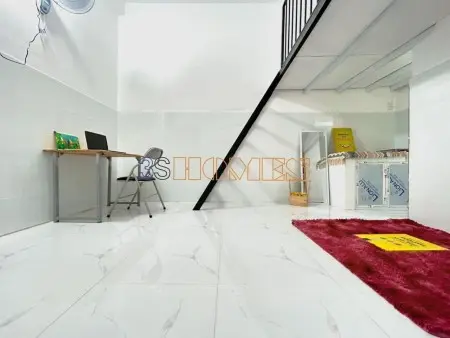 Phòng Trọ Sinh Viên 2.900.000 Thang Máy Bảo Vệ 24/24