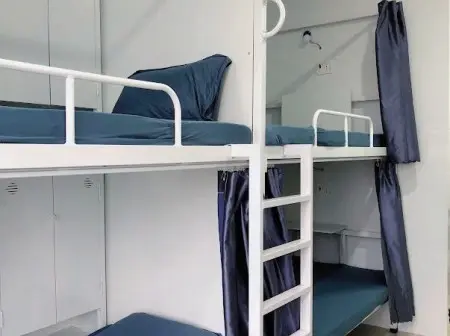 Ktx Full Nt Dành Cho Nữ Đầy Đủ Tiện Nghi Ngay Đh Ngân Hàng