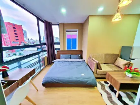 Cho Thuê Căn Hộ Cao Cấp- Phú Nhuận