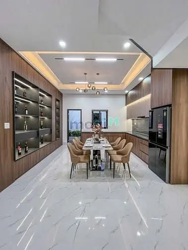 Nhà Phố Binh Tân_Đường Hồ Văn Long_Ngang 5M_6,5 Tỷ