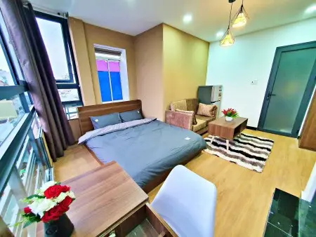 Cho Thuê Căn Hộ Cao Cấp- Phú Nhuận