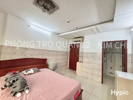 Phòng Trọ Sạch Sẽ, An Ninh, Ngay Trường Chinh