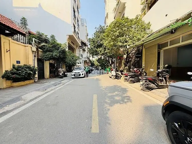 Bán Mặt Phố Phù Đổng Thiên Vương | 64M2 | Mt 3.6M | Giá 55 Tỷ