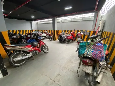 Nhà Mới Xây Lì Xì Đầu Năm, Miễn Phí Tiền Nhà Tháng 2 – Ktx Nữ Ngay Đh Ngân Hàng Chỉ 900M