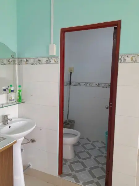 Phòng Đẹp Như Mới – Full Nội Thất – Ban Công Thoáng Mát – Trường Chinh, Q.12