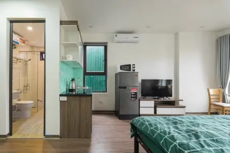 Ccmn Đầy Đủ Nội Thất Tại Âu Cơ, Tây Hồ