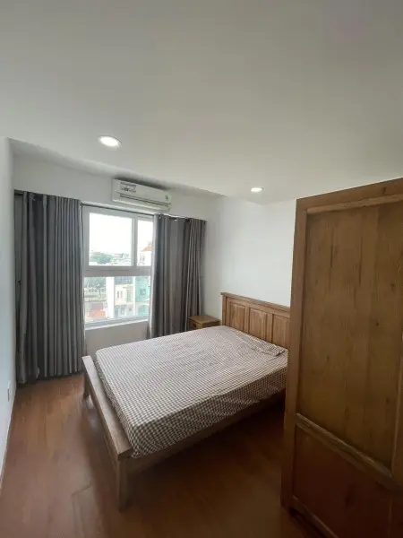 Chỉ 10Tr5 Căn 2P Có Nội Thất Chung Cư Ruby- Tân Bình