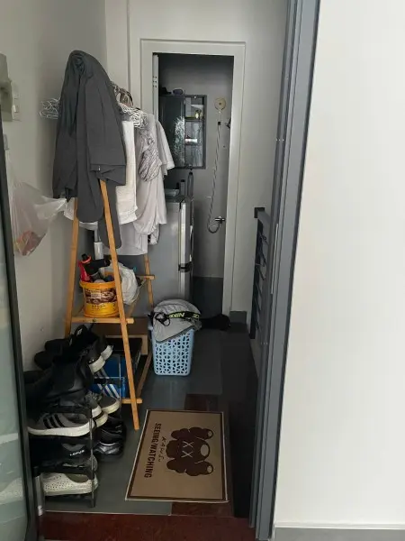 [Ở Ghép] Phòng Trọ Ban Công Full Nội Thất - Nhà Mới 100%