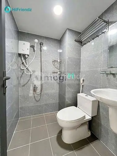 Duplex - Full Nội Thất - Mới Xây Ngay Hoàng Hoa Thám